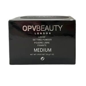 OPV Beauty Loose Setting Powder - Medium